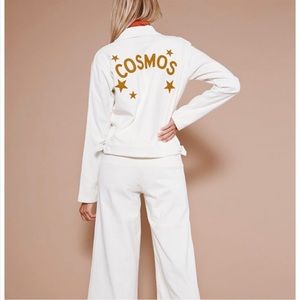 SOLD OUT - COSMOS CORD JACKET